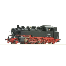 Dampflokomotive 86 1435-6, DR